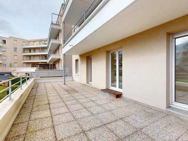 Appartement vente à Chartres, Mainvilliers