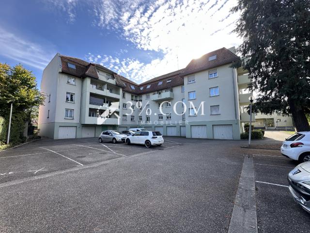 Appartement vente à Saverne, Collectivité européenne d'Alsace