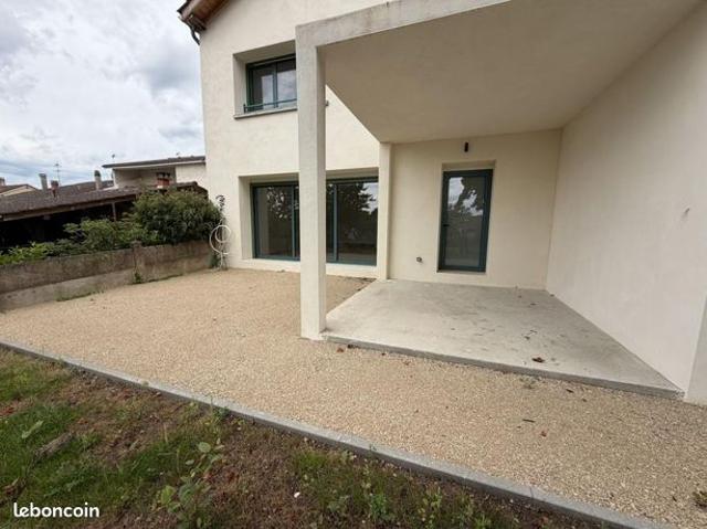 Appartement vente à Bourg-en-Bresse, Saint-paul-de-varax