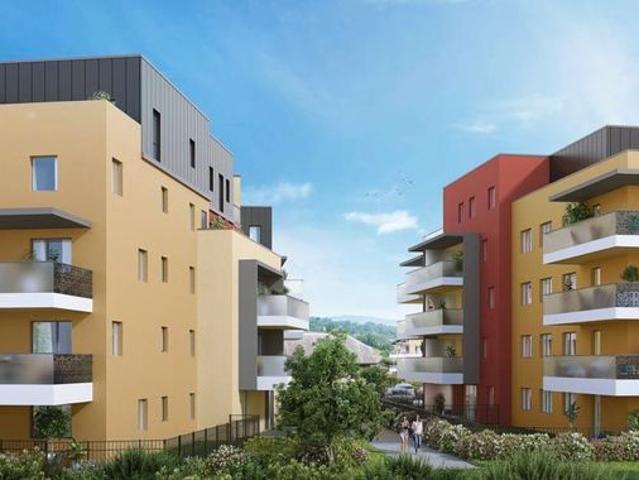 Appartement vente à Chambéry, Cognin