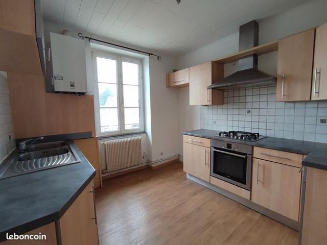 Appartement vente à Montreux-Vieux, Collectivité européenne d'Alsace