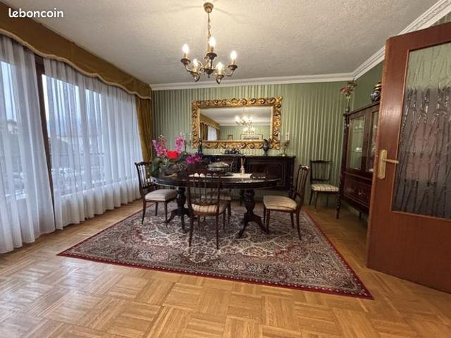 Appartement vente à Grenoble, Echirolles