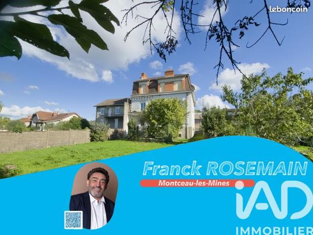 Appartement vente à Autun, Montceau-les-mines
