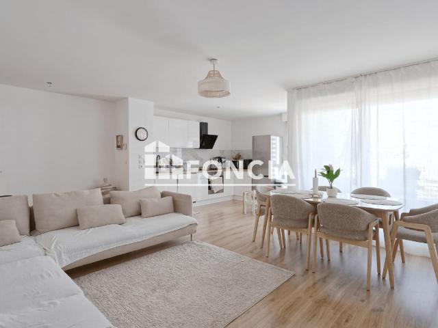Appartement vente à Lyon, Métropole de Lyon