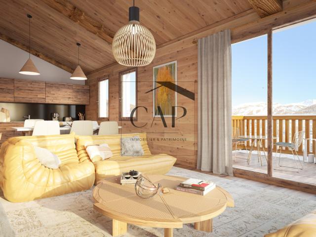 Appartement vente à Briançon, Vars