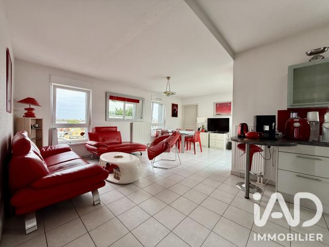 Appartement vente à Strasbourg, Hoenheim