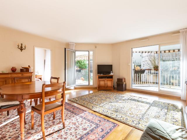 Appartement vente à Boulogne-Billancourt, Meudon
