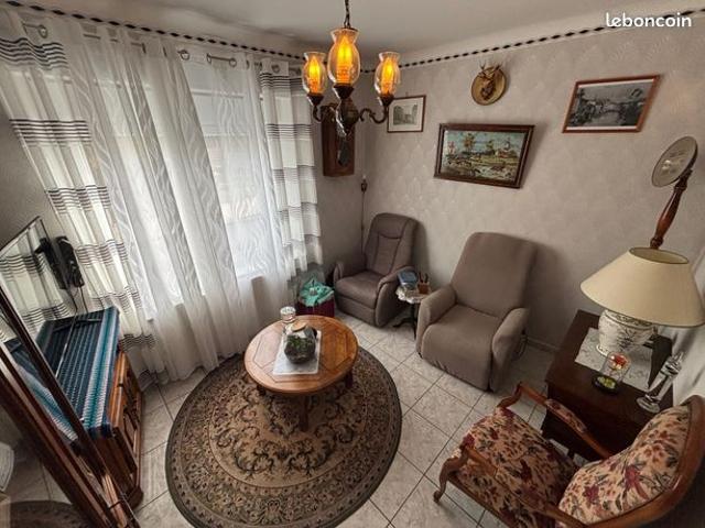 Appartement vente à Commercy, Meuse