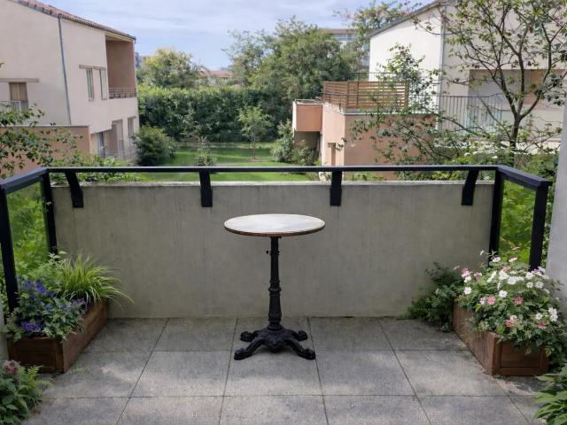 Appartement location à Toulouse