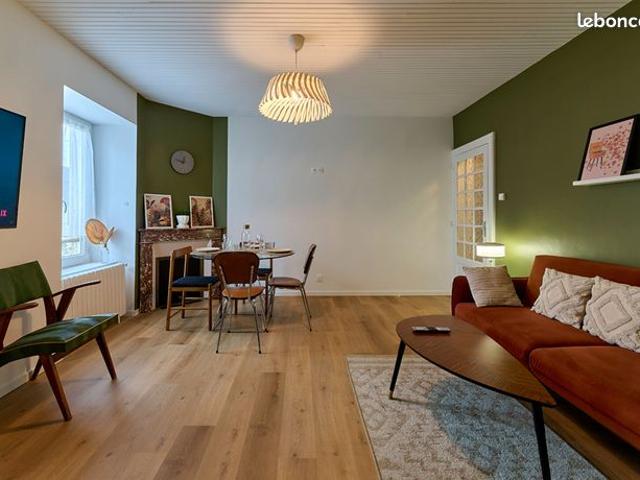 Appartement vente à Nevers