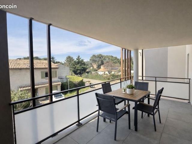 Appartement vente à Villeneuve-lès-Avignon, Gard