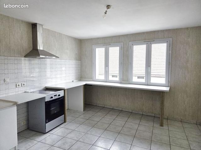 Appartement vente à Pontarlier, Vercel-villedieu-le-camp