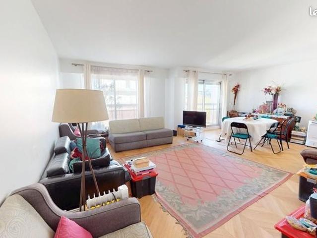 Appartement vente à Nanterre, Courbevoie
