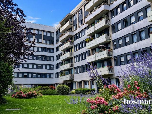 Appartement vente à Nanterre, Courbevoie