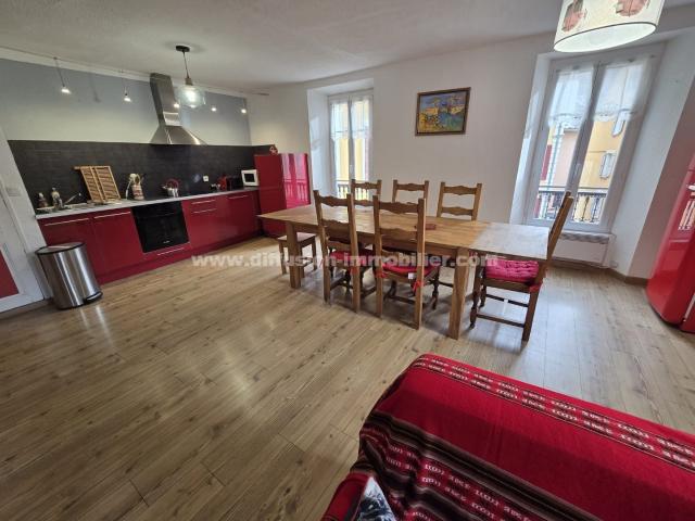Appartement vente à La Gravette, Barcelonnette