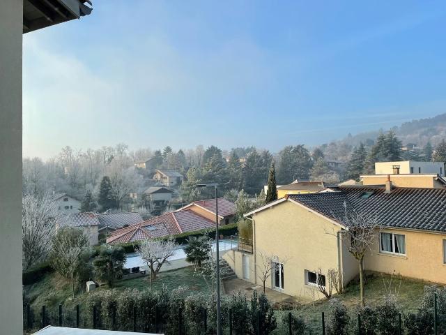 Appartement vente à Lyon, Métropole de Lyon
