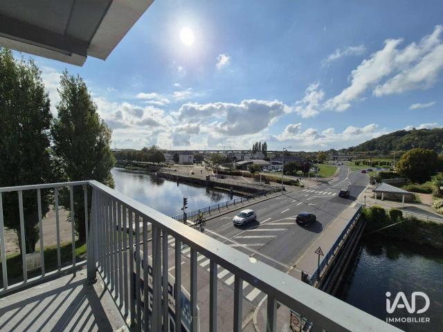 Appartement vente à Le Havre, Harfleur