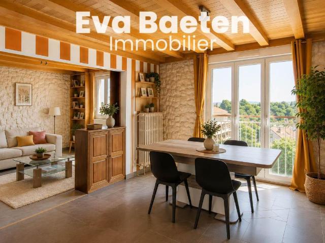 Appartement vente à Thionville