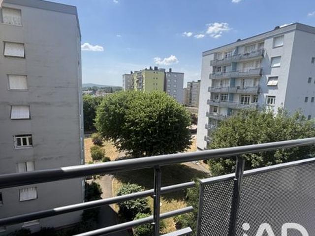 Appartement vente à Metz, Montigny-lès-metz