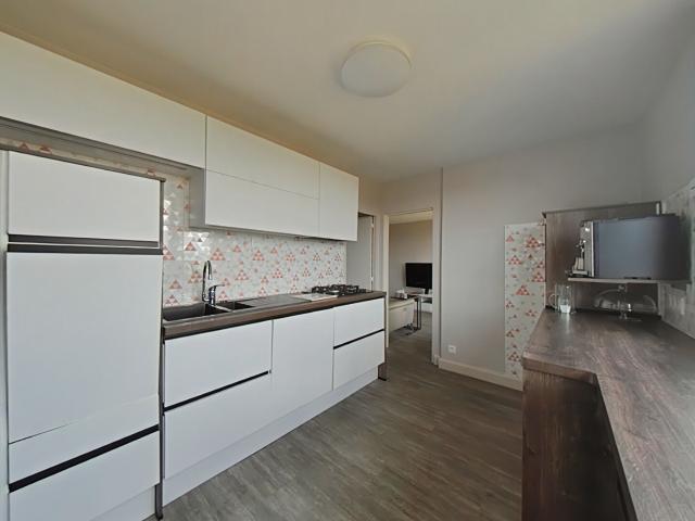 Appartement vente à Tours