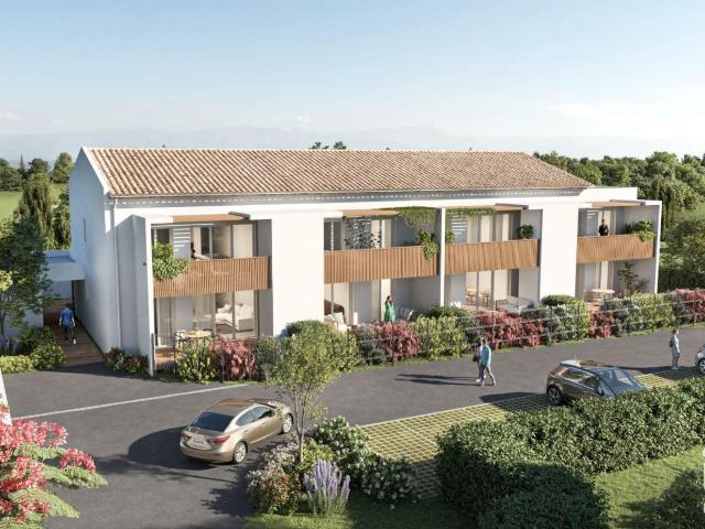 Appartement vente à Nîmes, Codognan
