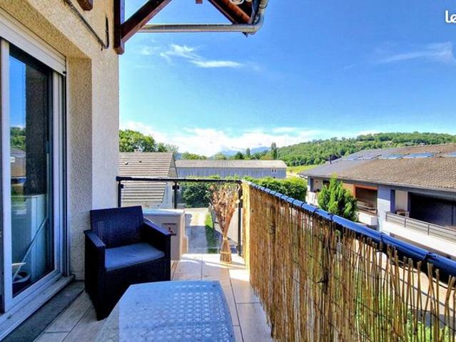 Appartement vente à Chambéry, Viviers-du-lac