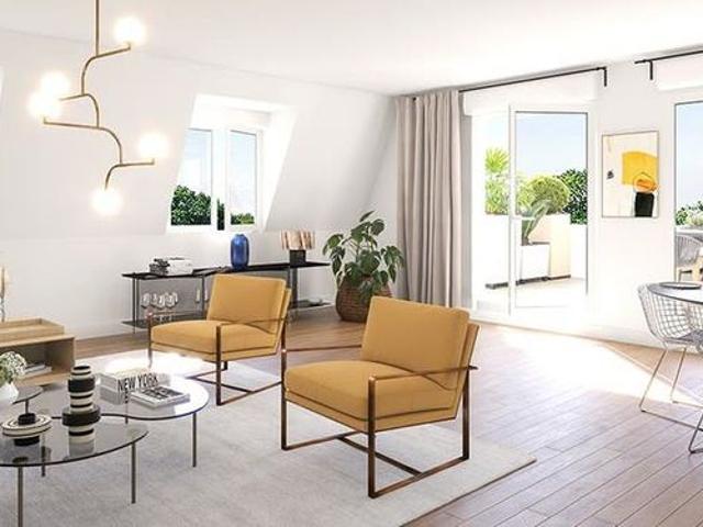 Appartement vente à Nantes, Saint-sébastien-sur-loire