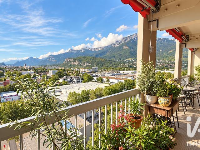 Appartement vente à Technisud, Grenoble