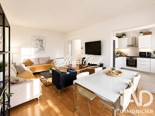 Appartement vente à Sarcelles, Saint-gratien