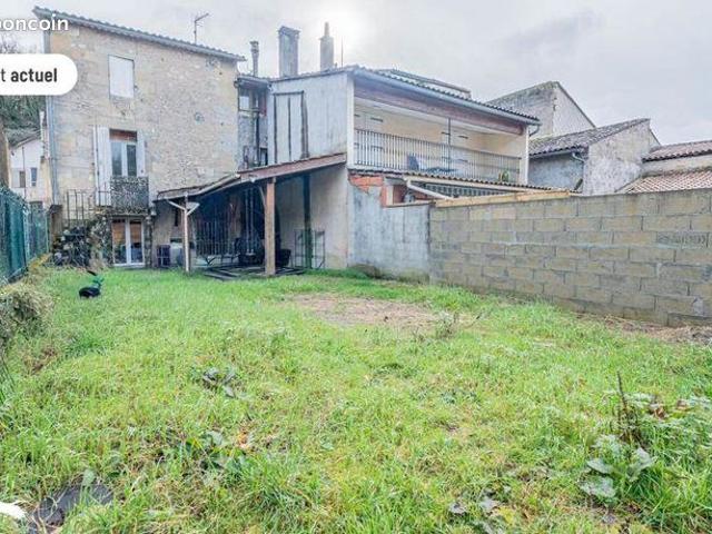 Appartement vente à Langon, Paillet