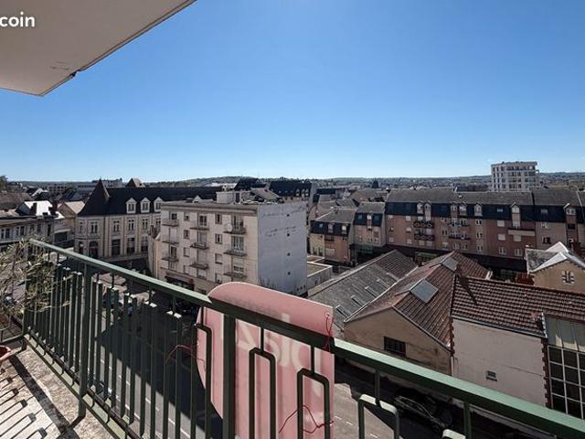 Appartement vente à Montluçon