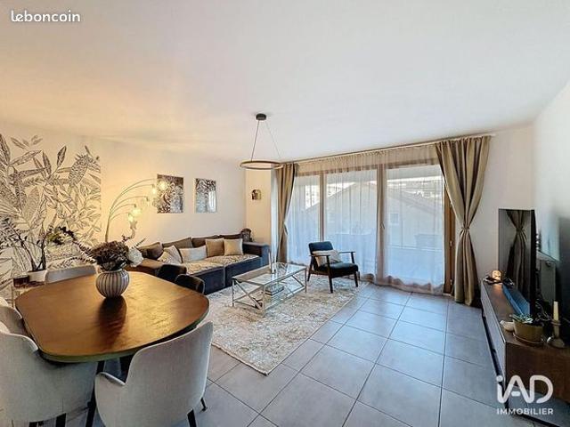 Appartement vente à Saint-Julien-en-Genevois, Annemasse