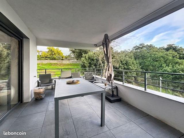 Appartement vente à Ajaccio