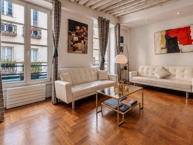 Appartement vente à Paris 2e Arrondissement, Paris