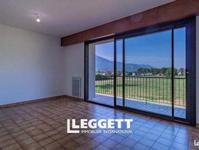 Appartement vente à Albertville, Gilly-sur-isère