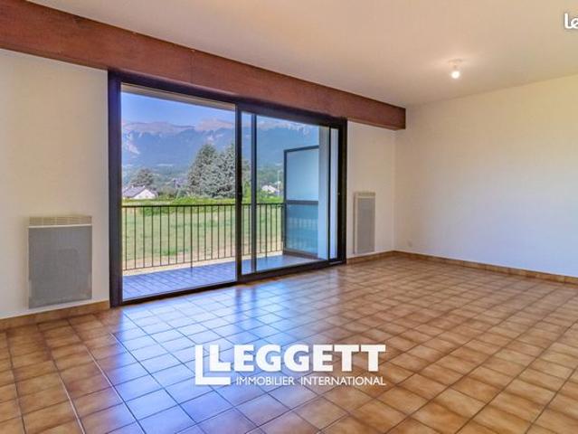 Appartement vente à Gilly-sur-Isère, Savoie