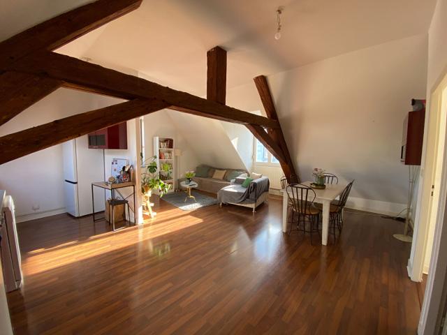 Appartement location à Besançon