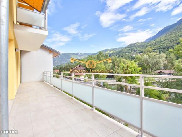Appartement vente à Albertville, Aigueblanche