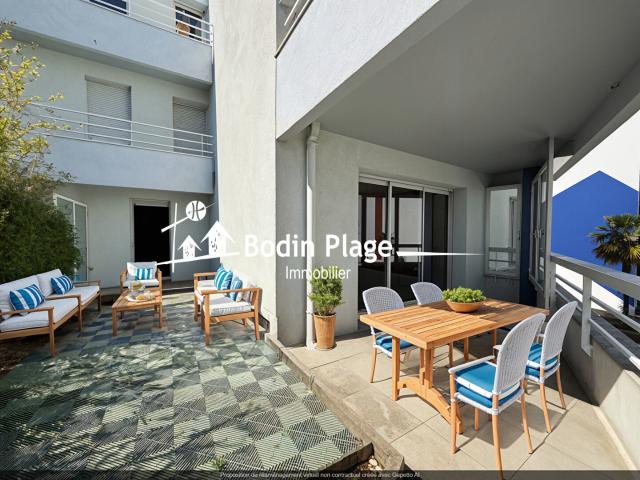 Appartement vente à Saint-Nazaire, Saint-nazaire