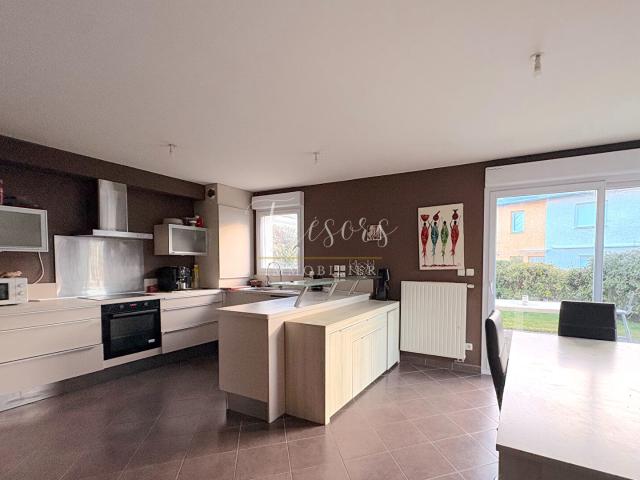 Appartement vente à Annecy