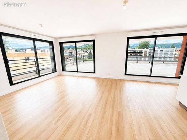 Appartement vente à Clermont-Ferrand, Clermont-ferrand