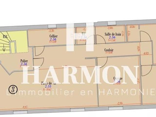 Appartement vente à Foix, Occitanie