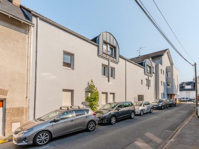 Appartement vente à Nantes