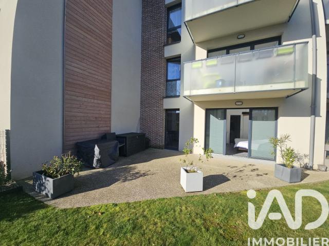 Appartement vente à Lisieux, Honfleur