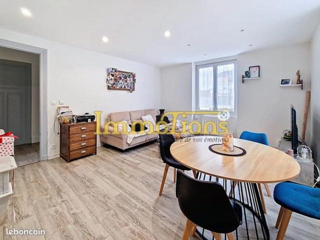 Appartement vente à Saint-Marcellin, Isère