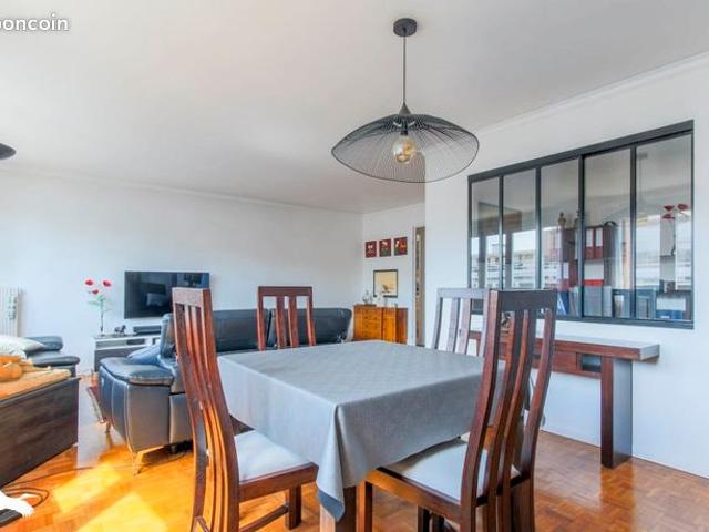 Appartement vente à Saint-Germain-en-Laye, Poissy