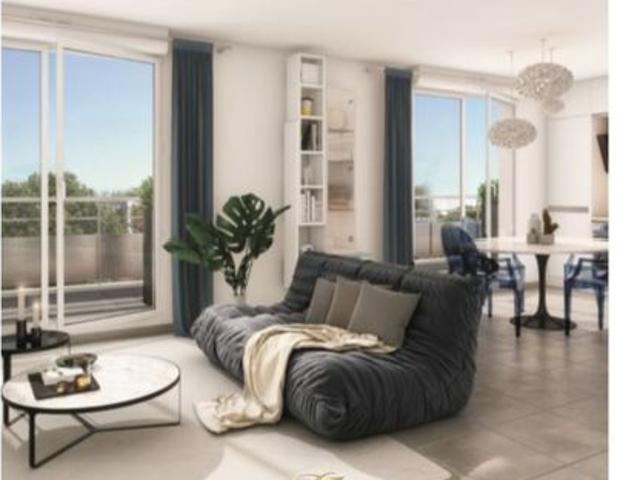 Appartement vente à Mantes-la-Jolie, Epône
