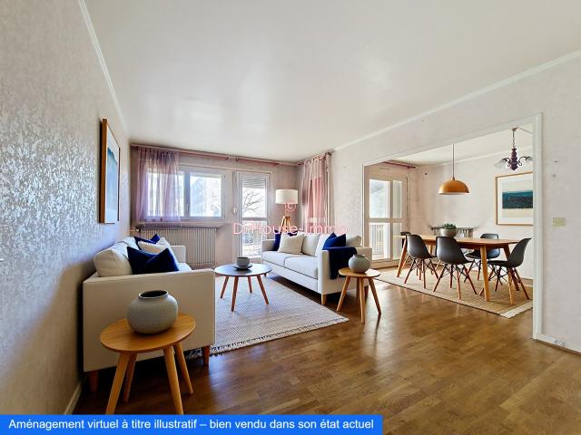 Appartement vente à Versailles, Plaisir