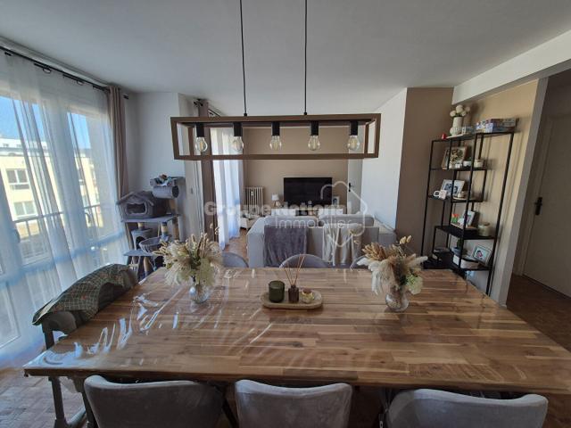Appartement vente à Beauvais
