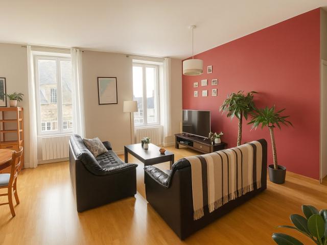 Appartement vente à Brest, Bretagne